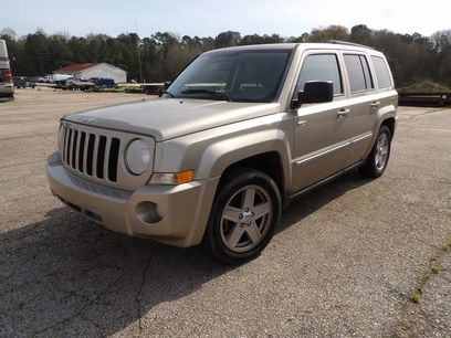 Used 2010 Jeep Patriot Latitude