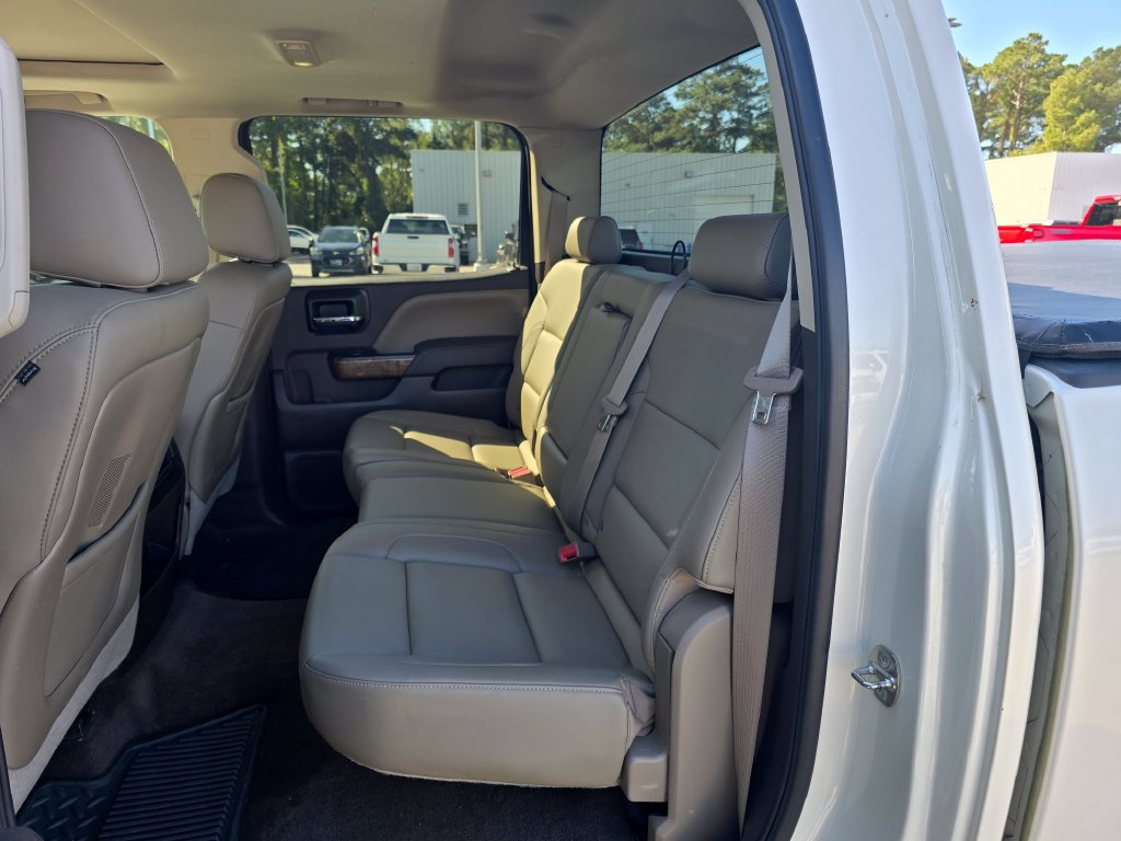 Used 2014 GMC Sierra 1500 SLT w/ Driver Alert Package AWD/4WD image 26