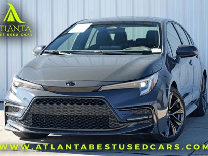Used 2023 Toyota Corolla SE