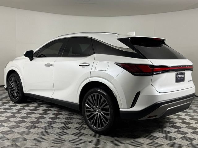 Certified 2024 Lexus RX 350 FWD w/ Convenience Package image 7