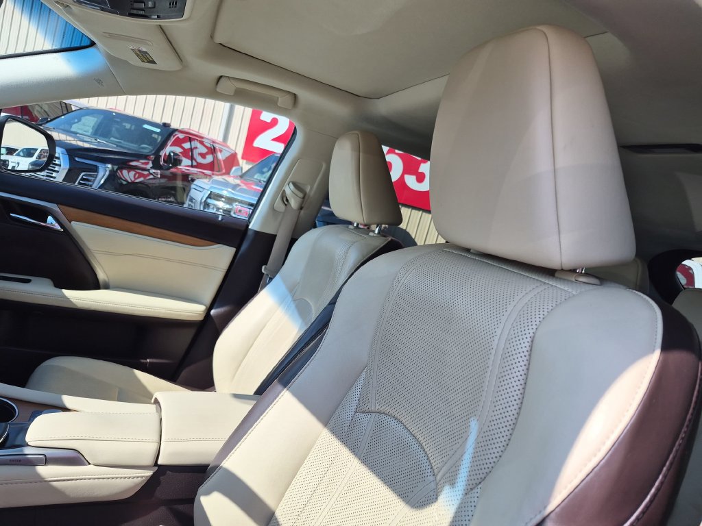Used 2017 Lexus RX 350 AWD w/ Premium Package image 13