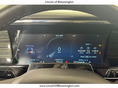 Certified 2022 Lincoln Navigator L Black Label AWD/4WD image 28