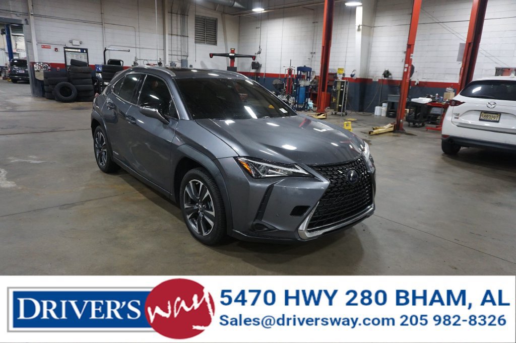 Used 2021 Lexus UX 250h w/ Accessory Package (Z2) AWD/4WD image 1