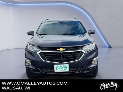 Used 2018 Chevrolet Equinox LT w/ Sun & Infotainment Package image 8