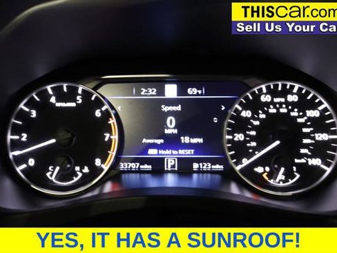 Used 2023 Nissan Altima 2.5 SV w/ SV Premium Package image 10