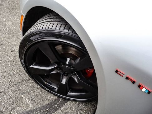 Used 2018 Chevrolet Camaro LT image 37