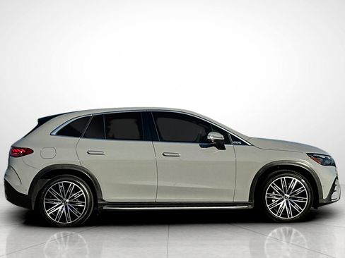 Certified 2023 Mercedes-Benz EQE 350+ SUV image 25