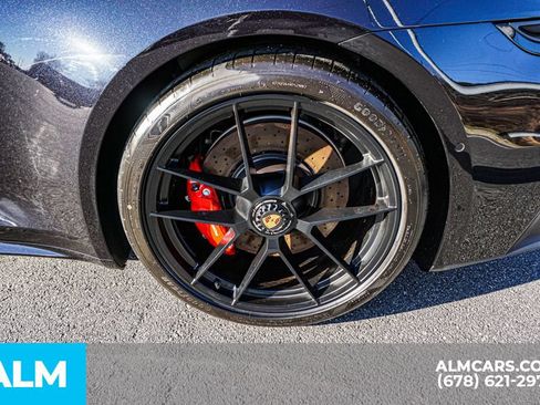 Used 2026 Porsche 911 Targa 4 GTS w/ Premium Package AWD/4WD image 18