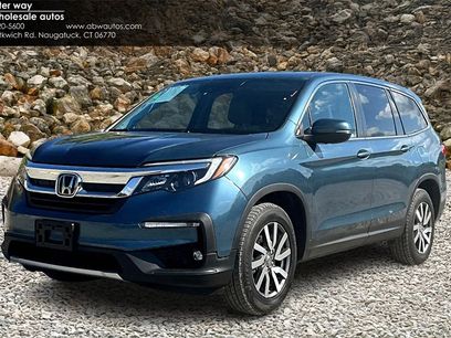 Used 2020 Honda Pilot EX-L