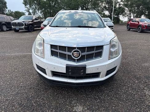 Used 2012 Cadillac SRX Luxury AWD/4WD image 9