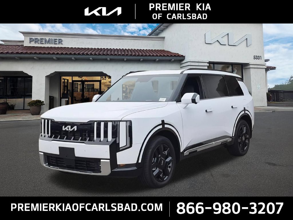New 2027 Kia Telluride SX Prestige AWD/4WD image 1