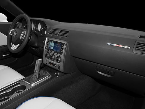 Used 2013 Dodge Challenger SRT8 w/ Harman Kardon Audio Group RWD image 48