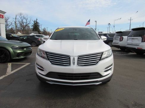 Used 2015 Lincoln MKC AWD w/ Equipment Group 102A Reserve image 2