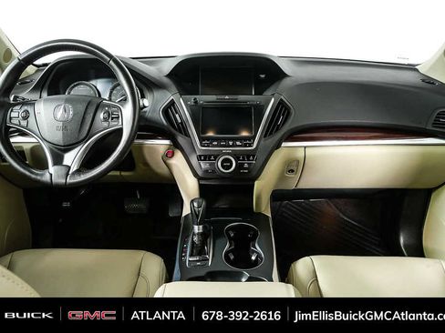 Used 2015 Acura MDX SH-AWD w/ Technology Package image 19