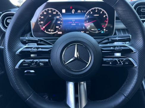 Certified 2024 Mercedes-Benz C 300 Sedan image 24