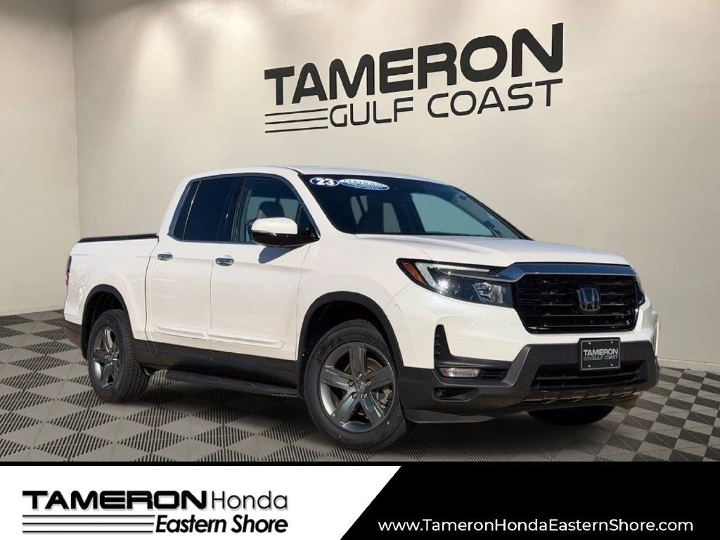 Used 2023 Honda Ridgeline RTL-E image 1
