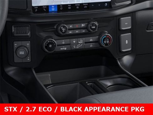 New 2025 Ford F150 STX w/ STX Black Appearance Package image 15