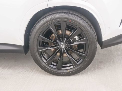 New 2026 Lexus NX 350h F Sport image 7