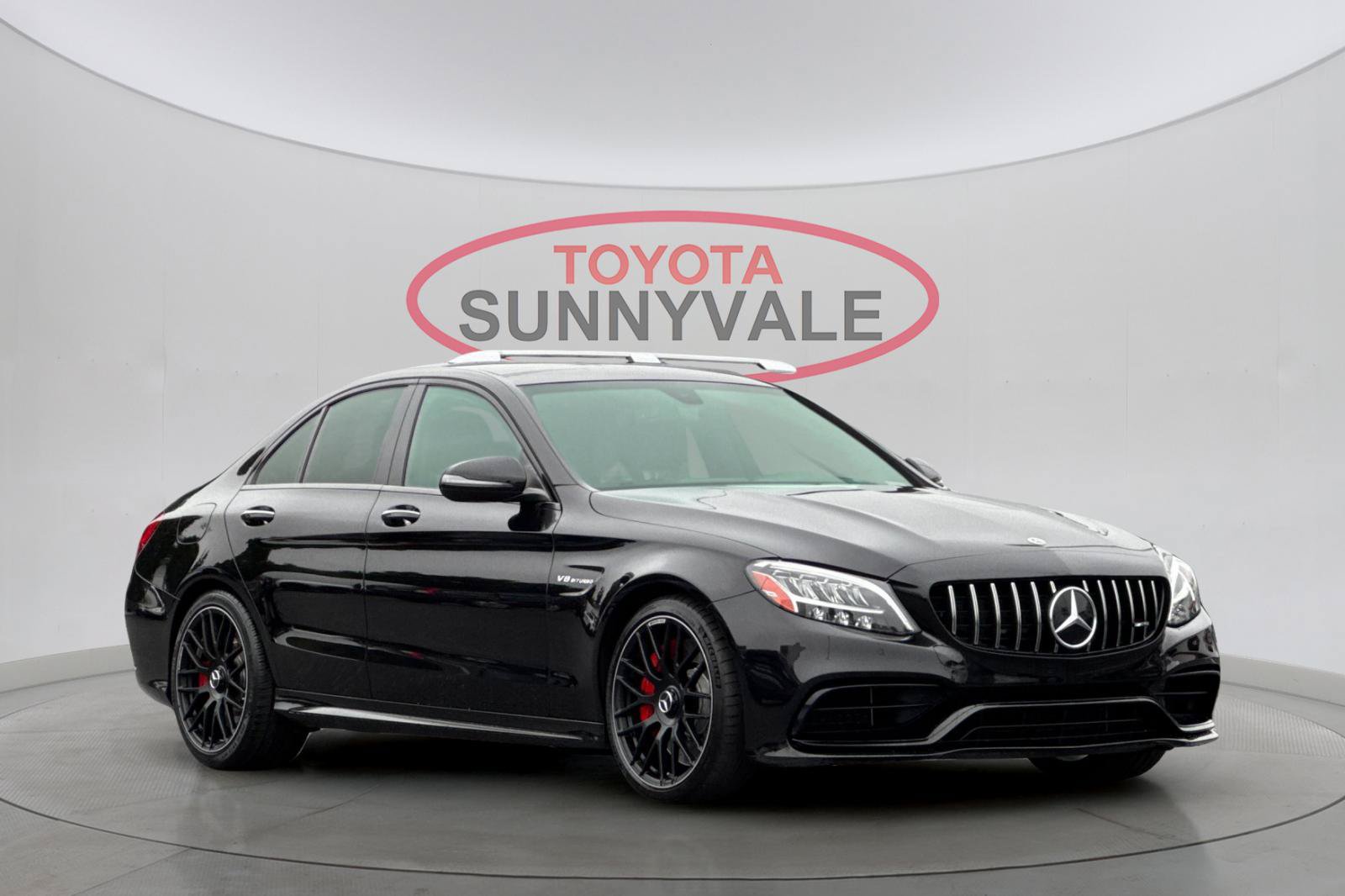 Used 2020 Mercedes-Benz C 63 AMG S image 10