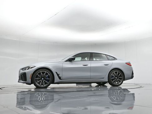 Used 2025 BMW i4 eDrive40 w/ M Sport Package image 53