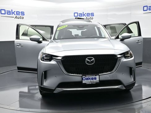 Used 2024 MAZDA CX-90 3.3 Turbo w/ Premium Package image 61