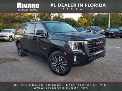 Certified 2024 GMC Yukon XL AT4 w/ Technology Package