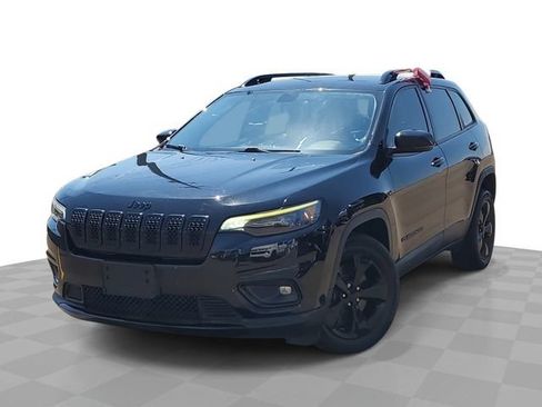 Used 2020 Jeep Cherokee Latitude Plus FWD image 1