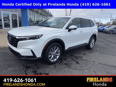 Certified 2023 Honda CR-V EX-L image 2