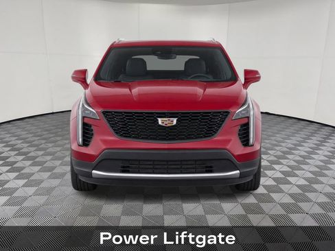 Used 2019 Cadillac XT4 Premium Luxury w/ Enhanced Visibility Package AWD/4WD image 16