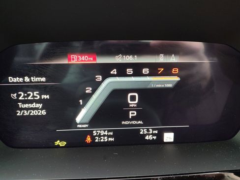 Used 2025 Audi A3 2.0T Premium Plus w/ Premium Plus Package image 25