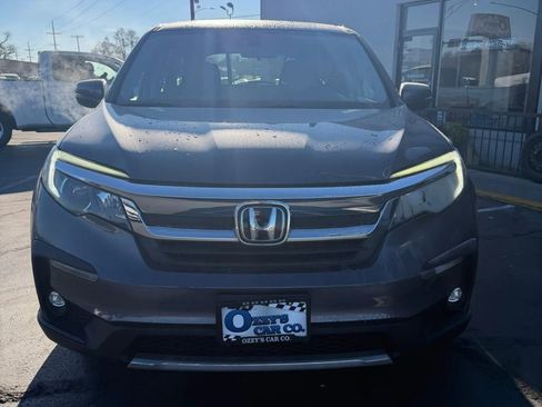 Used 2021 Honda Pilot EX image 7