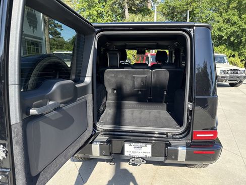 Used 2023 Mercedes-Benz G 550 image 63