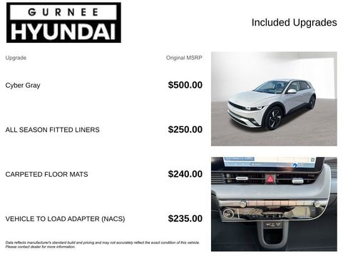 New 2026 Hyundai Ioniq 5 SEL image 4