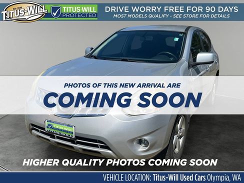 Used 2013 Nissan Rogue S w/ Special Edition Pkg FWD image 2