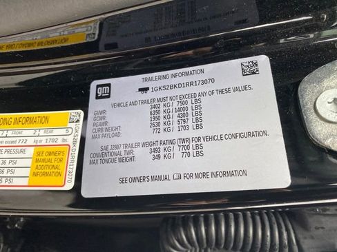 Certified 2024 GMC Yukon SLT w/ SLT Luxury Package image 24