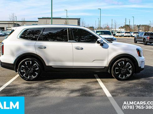 Used 2024 Kia Telluride SX image 9