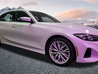 Used 2024 BMW 330i Sedan