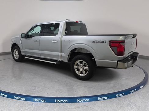 Used 2025 Ford F150 XLT w/ Equipment Group 301A Standard AWD/4WD image 8