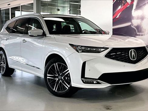 Used 2026 Acura MDX SH-AWD w/ Advance Package image 19