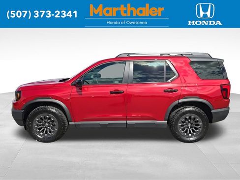 Used 2026 Honda Passport TrailSport image 2