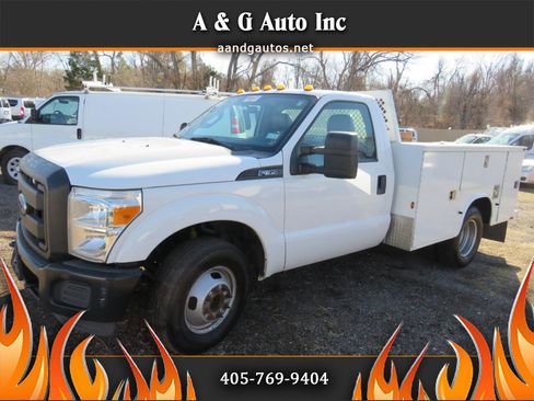 Used 2014 Ford F350 XL image 1
