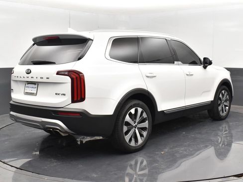 Used 2021 Kia Telluride EX w/ EX Premium Package AWD/4WD image 19