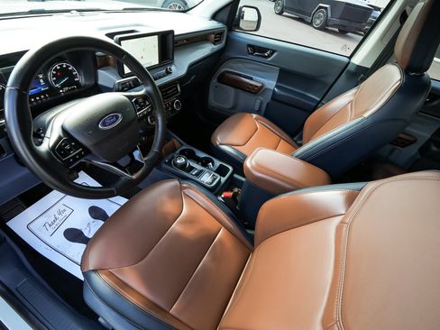 Used 2023 Ford Maverick Lariat w/ Lariat Luxury Package AWD/4WD image 18
