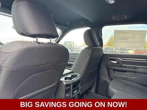 New 2026 RAM 2500 Big Horn image 35