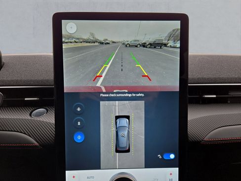 Certified 2025 Ford Mustang Mach-E Premium w/ Sport Appearance Package image 19