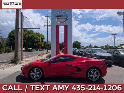 Used 2023 Chevrolet Corvette Stingray Premium Cpe w/ Z51 Performance Package