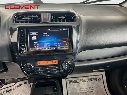 Used 2024 Mitsubishi Mirage ES FWD image 22