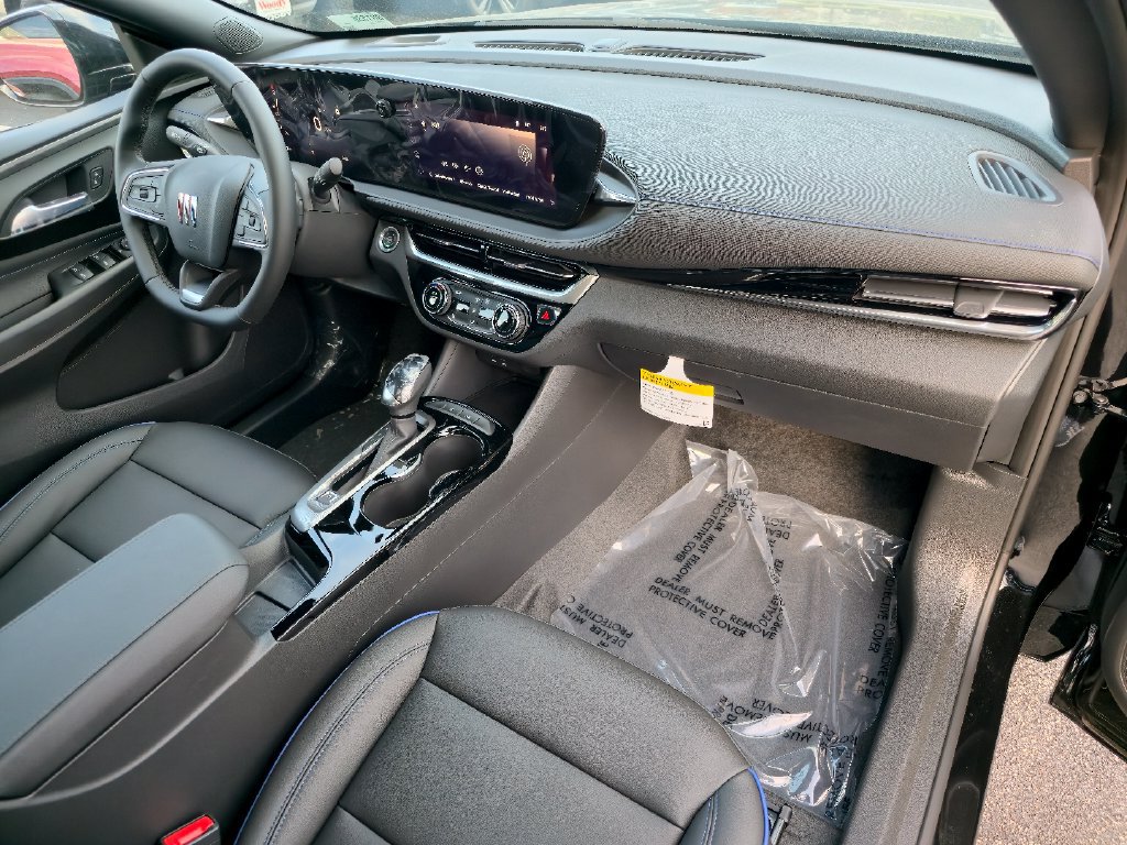 New 2026 Buick Envista Sport Touring w/ Convenience I Package FWD image 29