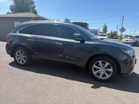 Used 2014 Acura MDX SH-AWD w/ Advance Package image 9