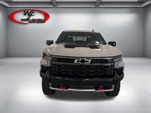 New 2026 Chevrolet Silverado 1500 ZR2 AWD/4WD image 2
